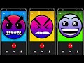 Geometry Calls | Geometry Dash meme