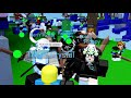 Roblox Bedwars but with 700 players..