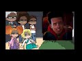 The Boondocks react to Huey and Riley future life 1/1 |Across the Spider-Verse|