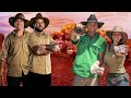 The Young Guns Mine $20,000 Of RARE Pineapple Opal! | Outback Opal Hunters