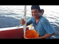 happy fishing.. panen di spot makassar island