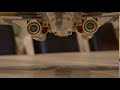 LEGO Star Wars : Décollage du X Wing [Stop-Motion]