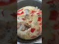 Yummy pinoy recipe.gawa ko LAMG fishda carbonara kon  gatas.