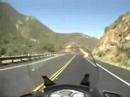 Ortega Canyon Motorcycle Ride