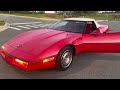New to me 30,000mi 1987 Corvette
