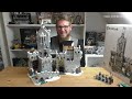 LEGO BDP 910029 - Mountain Fortress | Review