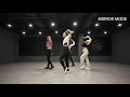 aespa - Next Level (A Team ver.) | Dance Cover | Mirror mode | Practice ver.