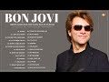Bon Jovi Greatest Hits - Classic Rock Music - Best Classic Rock Songs Of Bon Jovi