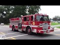 Fire Trucks Responding Compilation - Best Of 2019