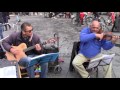 Rom Draculas - Incredible street musicians in Florence  (Libertango - Astor Piazzola)