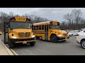 March 2022 School Buses Part 1