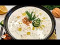 Болгарская окрошка! Просто и очень вкусно! Холодный суп Таратор.