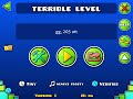 Terrible level by me