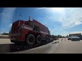 Loading an ARFF onto a detached trailer