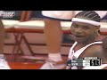 Young Carmelo Anthony Drops 30 Points vs Rutgers in His Last Syracuse Home Game