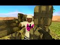 Gmod Sandbox Funny Moments - Sniper Battle, Ninja Vanish, C4 Cocoon! (Garry's Mod)
