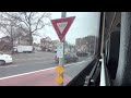 MTA Bus | Onboard QM15 Express Bus {Lindenwood-Midtwown}