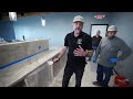 Commercial Countertop and Bar Makeover | Contractor Behind The Scenes