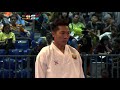 KL2017 29th SEA Games | Karate - Men's Team Kumite MEDAL BOUTS | 24/08/2017