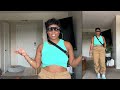 SUMMER STYLE INSPO 2023 | WITH SNEAKERS | TIQUANA | LIFE WITH Q