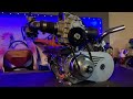 Supercharged Go Kart Motor!