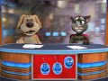 Talking Tom & Ben News they said why can't, I go outside