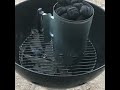How To - Using a Charcoal Chimney Starter