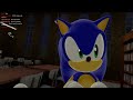 Escaping AMY ROSE'S PRISON in VrChat