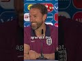 Southgate reacts to Gary Lineker's 's***' England criticism #football #shorts