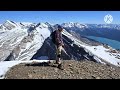 캐나다 록키 재스퍼 국립공원 산행 영상 Hiked surrounding areas of the Jasper National Park