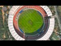 Rajiv Gandhi International Cricket Stadium Drone View | HCA | #indvseng