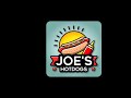 Joes Hotdogs Vector Logo Design Inkscape Timelapse