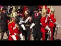 Royal Guard Stumbles at Order of the Garter in Windsor