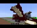 Minecraft Grimme Varitron 470 Platinum Terra Trac Potato Harvester Tutorial