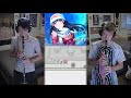 Clarinet Duet - Sinnoh Route 216 (Pokemon D/P/PT)