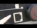 Walkaround video of my Mercedes 711D motorhome, the mighty Doug