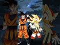 Who is strongest | Goku vs Sonic