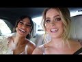 Day In The Life As A Bridesmaid (Wedding VLOG) 💒
