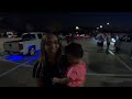 WE TAKE OUR 1 YEAR OLD DAUGHTER TO HER FIRST CAR MEET!
