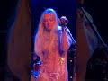 Kate Hudson covers Voices Carry at her very first concert at Bellwether LA