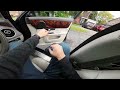 POV Drive - Jaguar XJ