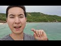 We Visited Koh Larn Island in Thailand 🇹🇭 (vlog)