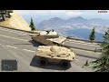 GTA 5 RDE 4.0.1 - Chiliad Town Rampage + Ten Star Escape