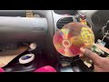 Removing stuck CD in a cd player car @peugeotturkiye