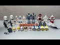 JONAK Toys and CAC haul! Lego Star Wars customs stuff