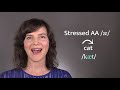 Learn the American Accent: How to Pronounce the AA /æ/ vowel