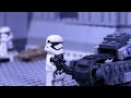 LEGO Star Wars: Rise of Mandalore (Stop Motion)