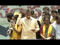 వీడి పిచ్చి**.. | AP Ex CM Chandrababu POWERFUL FULL SPEECH at TDP Panyam Meeting | Byreddy | TV5