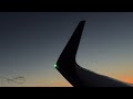 Lufthansa Airbus A320-271 Neo! | Sunset / Night-time Departure London Heathrow! *4K*