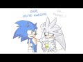 .:Sonic Comic Dub - Fakers:.
